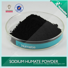 Super Sodium Humate Used in Ceramic, Aquaculture, Organic Fertilizer